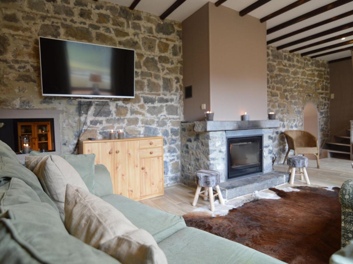 Quaint Holiday Home In Fala N Falaën Kültér fotó