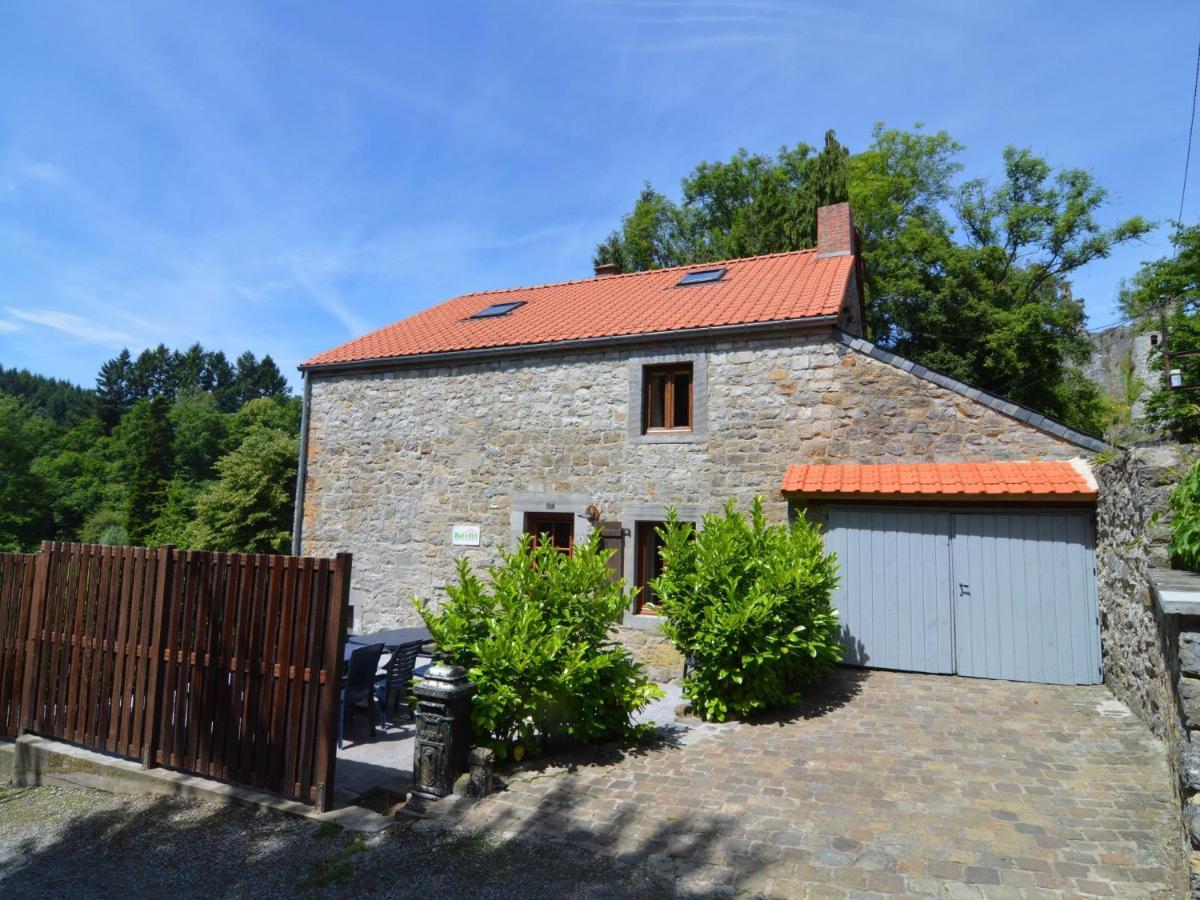Quaint Holiday Home In Fala N Falaën Kültér fotó