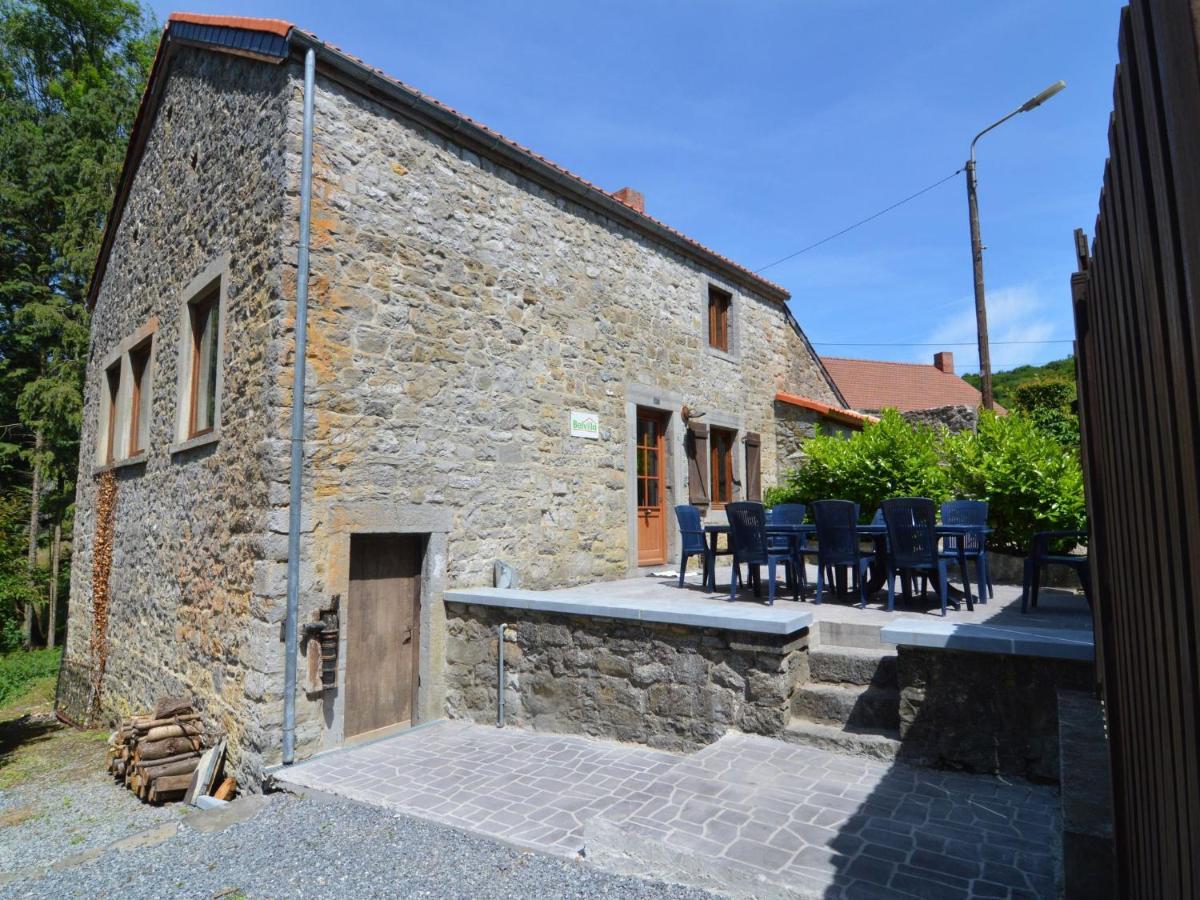 Quaint Holiday Home In Fala N Falaën Kültér fotó
