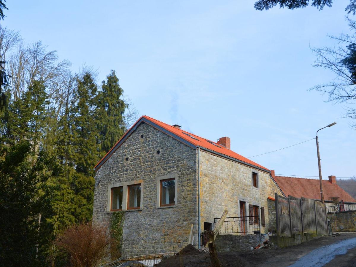 Quaint Holiday Home In Fala N Falaën Kültér fotó